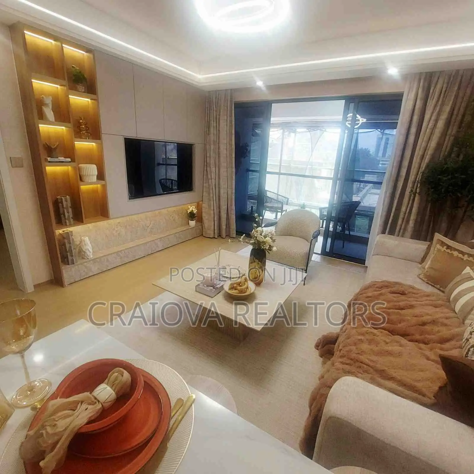 1bdrm Apartment in Raphta Road Area for sale