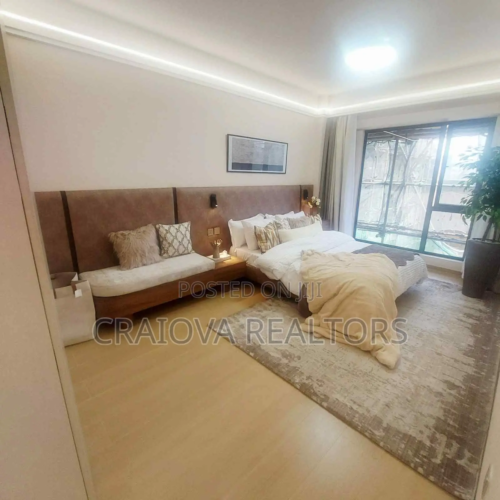 1bdrm Apartment in Raphta Road Area for sale