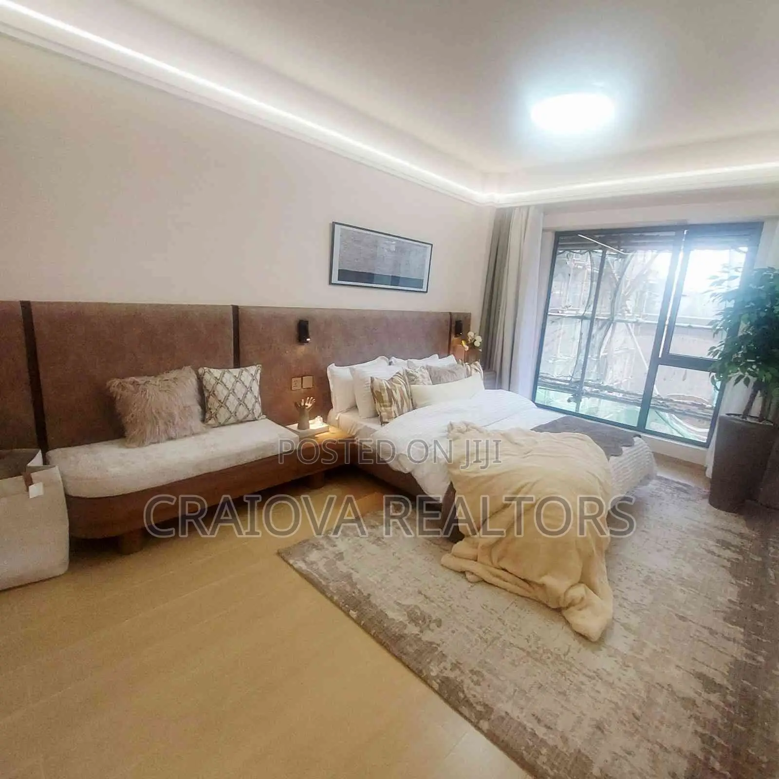 1bdrm Apartment in Raphta Road Area for sale