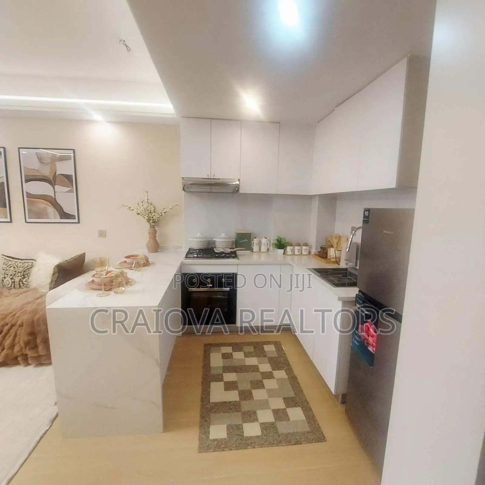 1bdrm Apartment in Raphta Road Area for sale