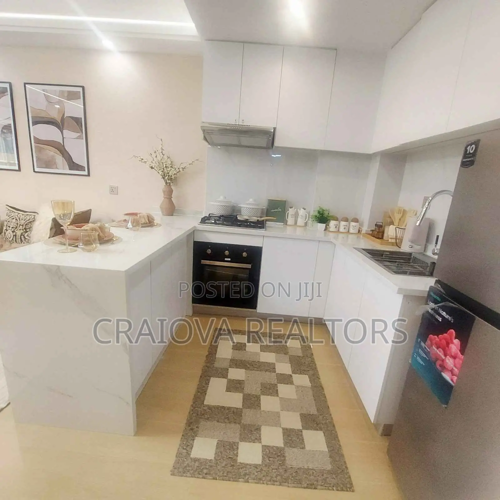 1bdrm Apartment in Raphta Road Area for sale