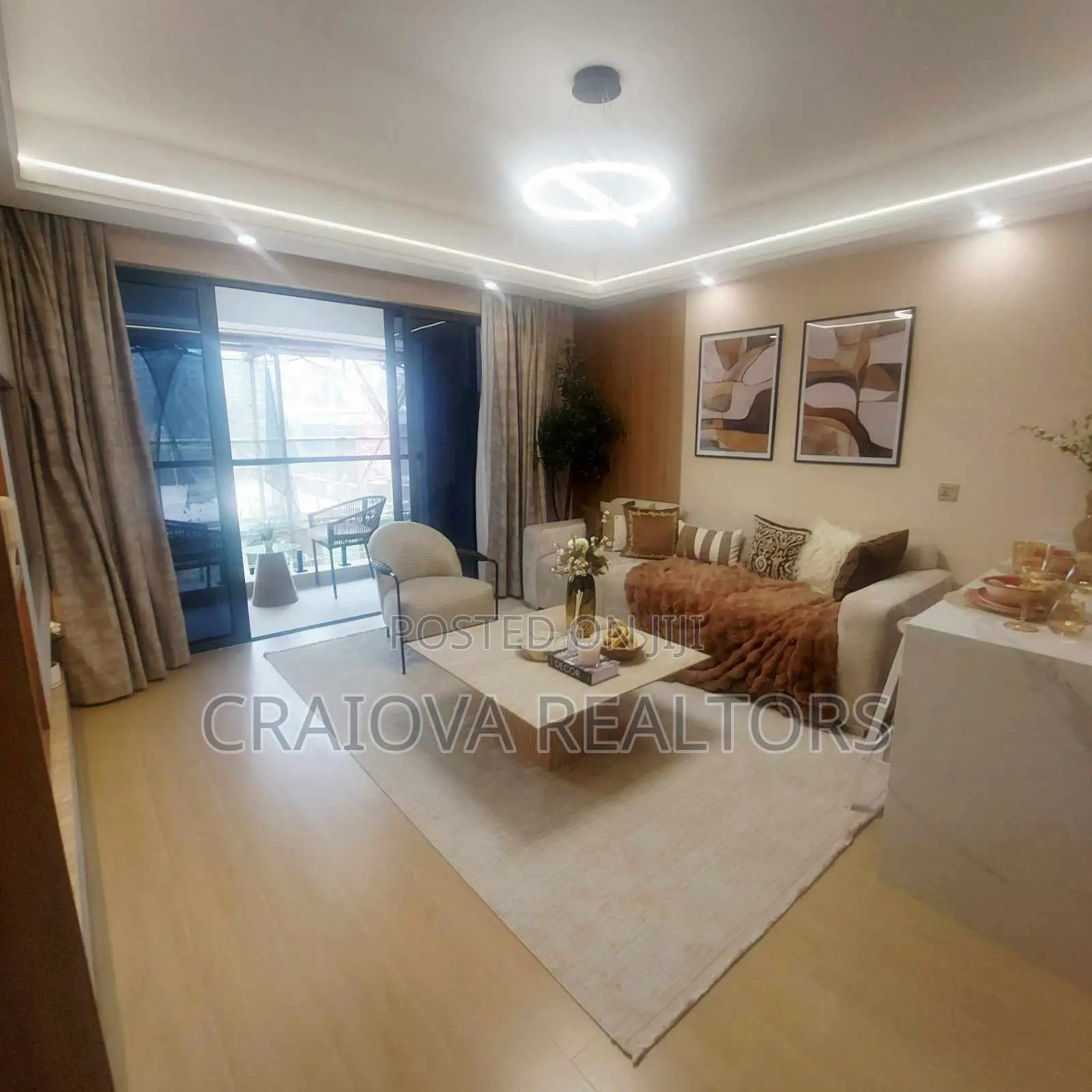 1bdrm Apartment in Raphta Road Area for sale