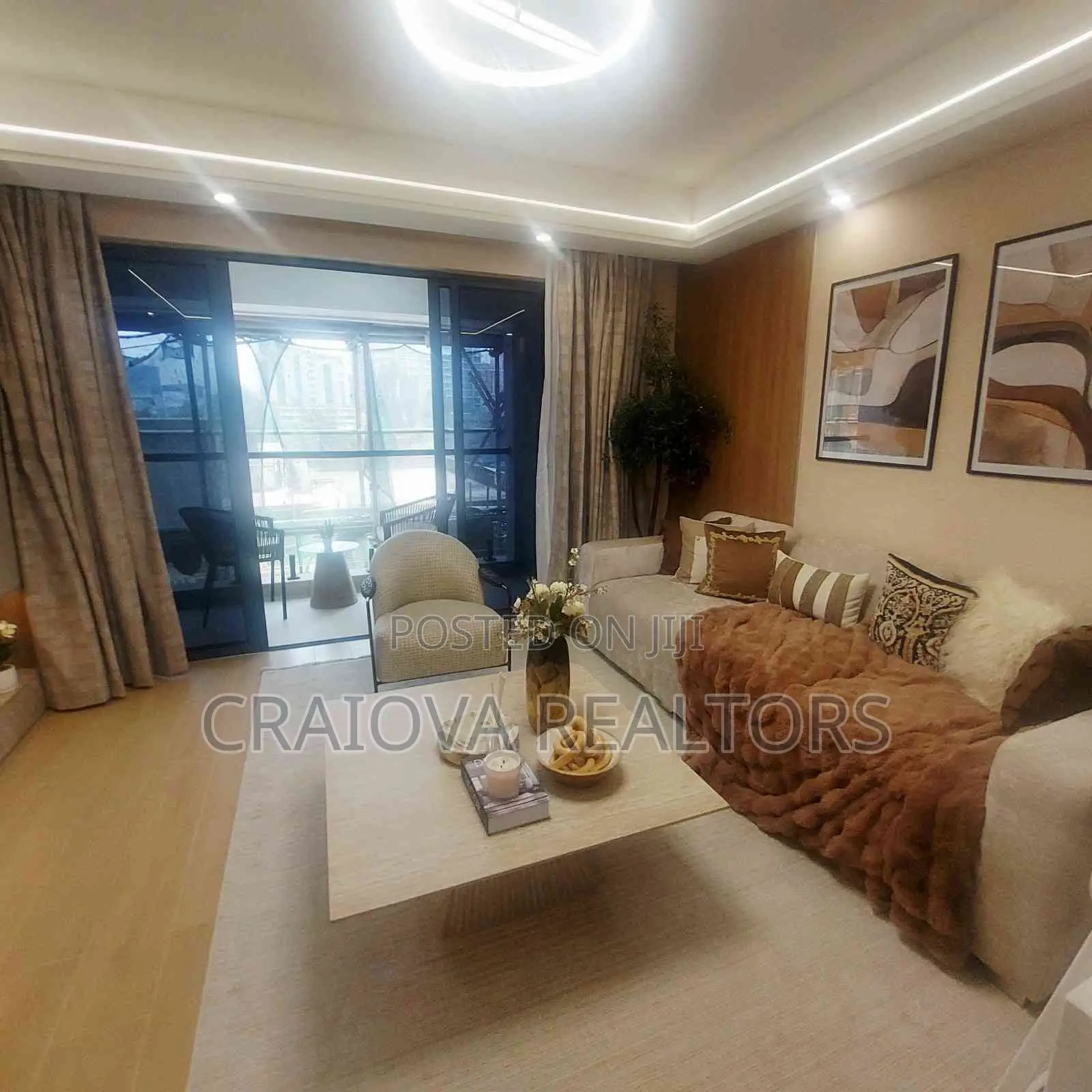 1bdrm Apartment in Raphta Road Area for sale