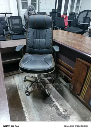 2gear Office Chair Leather