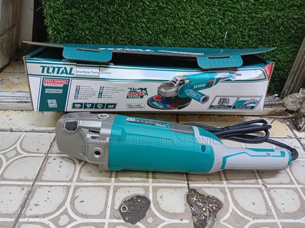 Quality Top Notch Total 3000w Angle Grinder - thumbnail 2