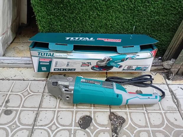 Quality Top Notch Total 3000w Angle Grinder - thumbnail 3