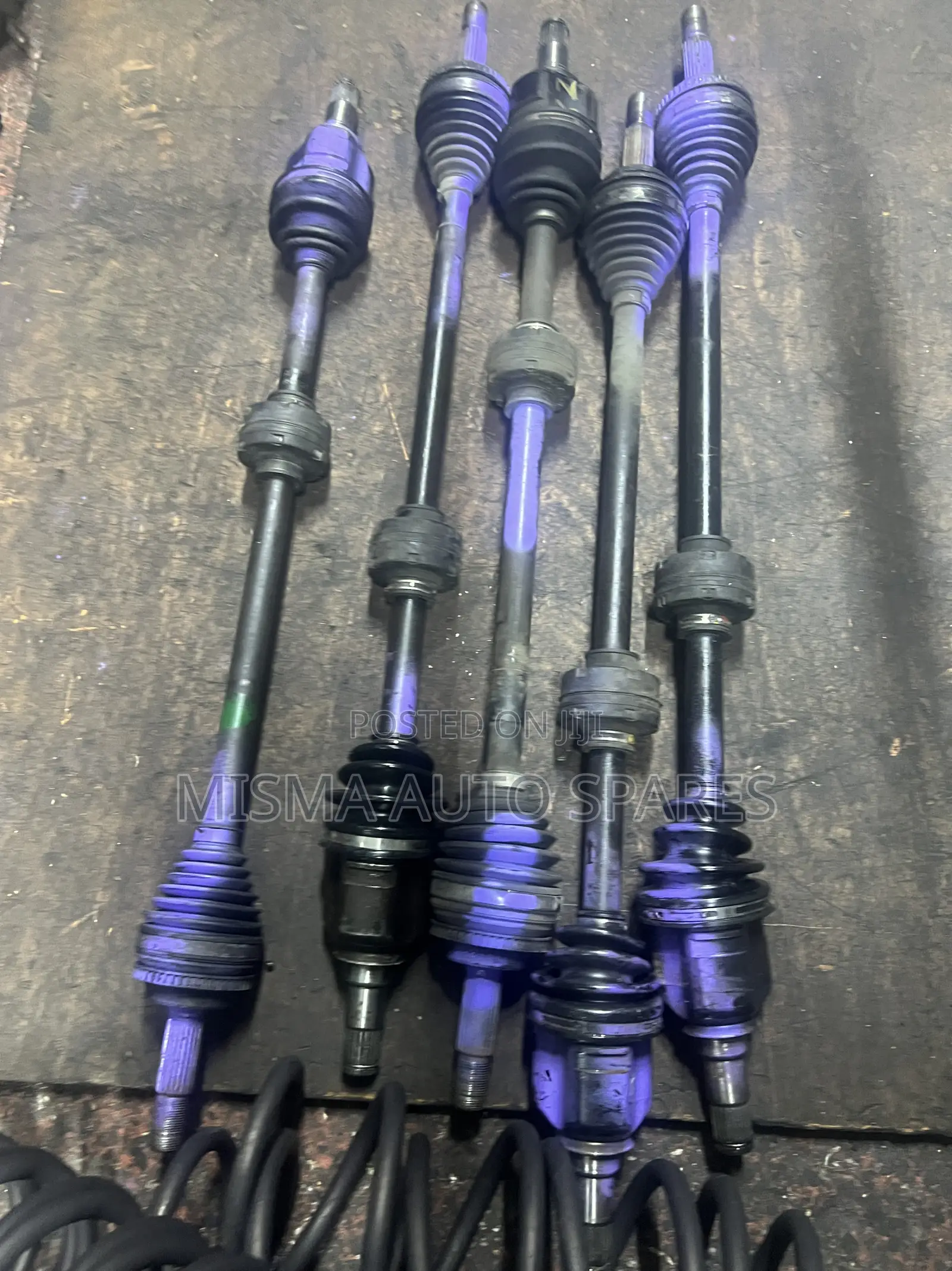 Drive Shaft Toyota Probox