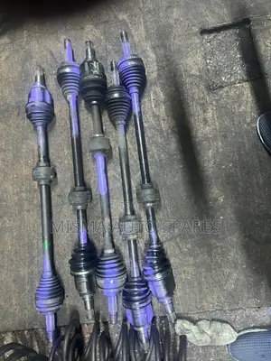 Drive Shaft Toyota Probox