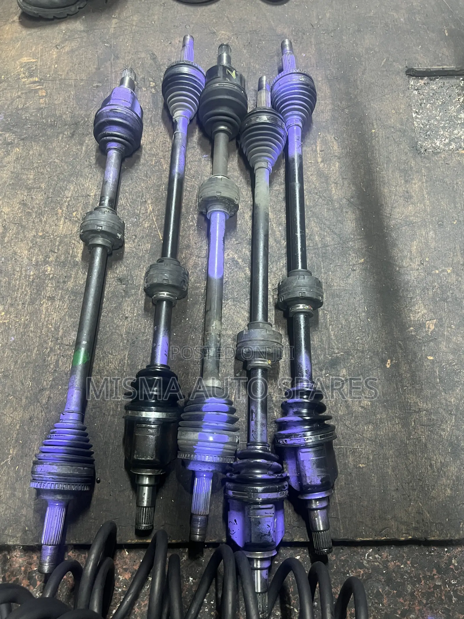 Drive Shaft Toyota Probox