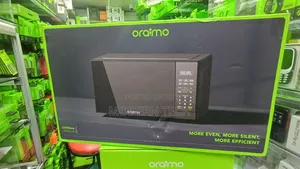 Oraimo 23L Smart Microwave Oven – Inverter Heating, Touch Control