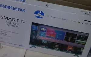 Globalstar Android TV 65 Inches