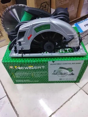NewBeat Electric Circular Saw
