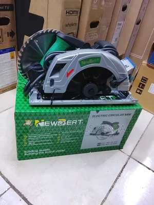 NewBeat Electric Circular Saw