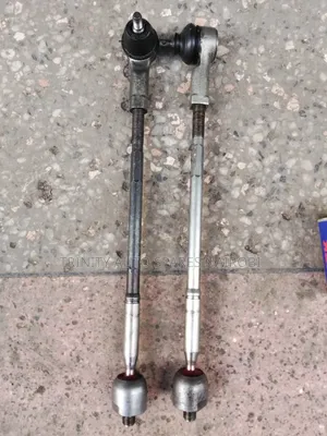 Mitsubishi Outlander Full Suspension Kit Ie Shocks, Springs, Tie Rods