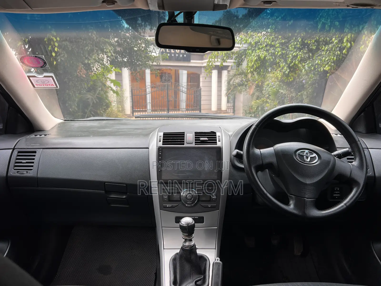 Toyota Corolla 1.8 2008 Blue