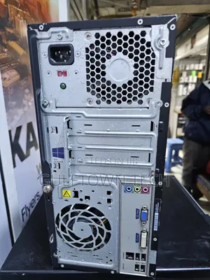 Desktop Computer HP ProDesk 400 4GB Intel Core i3 HDD 500GB
