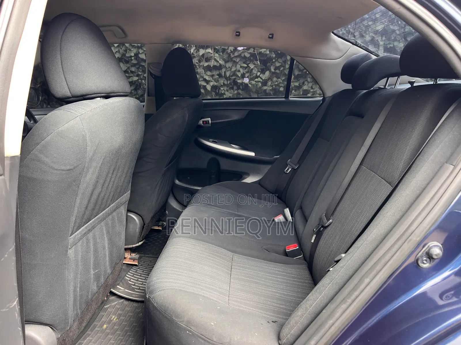 Toyota Corolla 1.8 2008 Blue