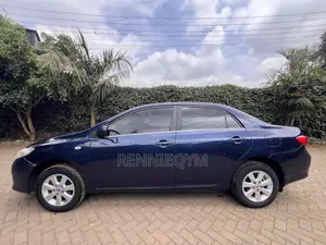 Toyota Corolla 1.8 2008 Blue