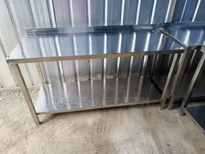 Stainless Steel Working Table