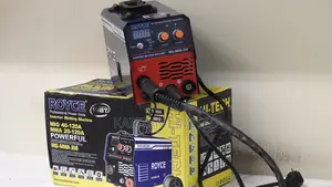 Royce 350A Dual Welding Machine – Heavy Duty MIG MMA Inverter Welder