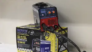 Royce 350A Dual Welding Machine – Heavy Duty MIG MMA Inverter Welder