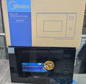 Midea 25l 900w Built in Microwave Oven (1 Year Warranty)