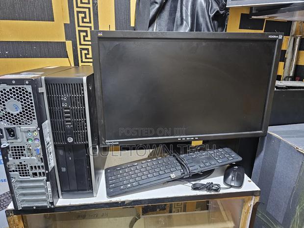 Desktop Computer HP 4GB Intel Core i5 HDD 500GB - thumbnail 3