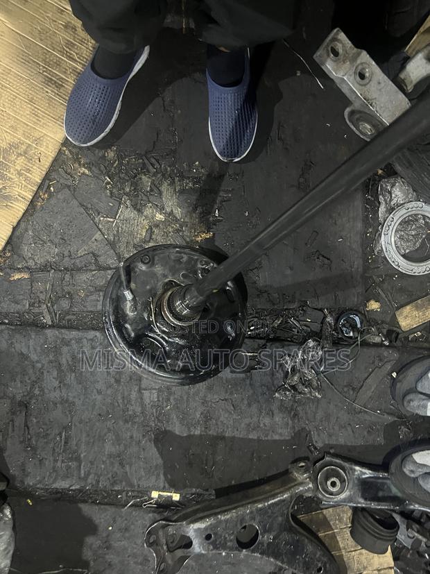 Rear Axle Probox - thumbnail 2