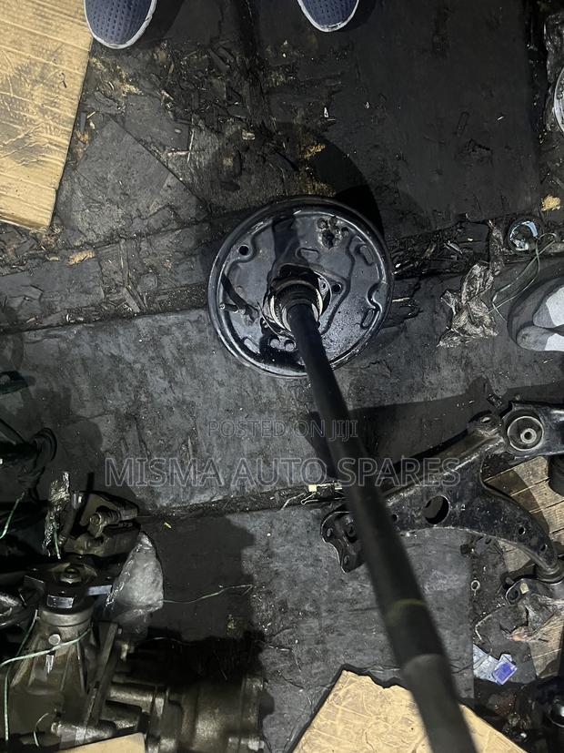 Rear Axle Probox - thumbnail 3