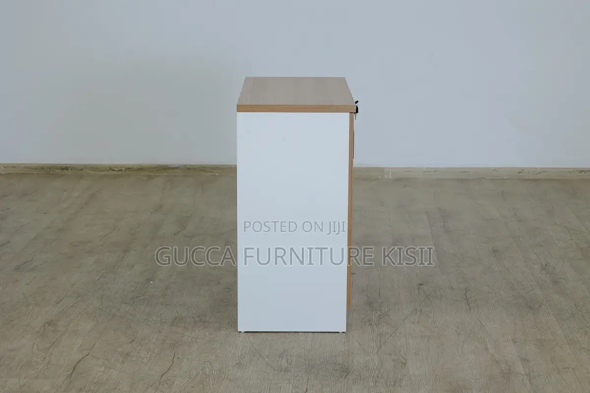 Office Cabinet; 2-Door Credenza Office Cabinet