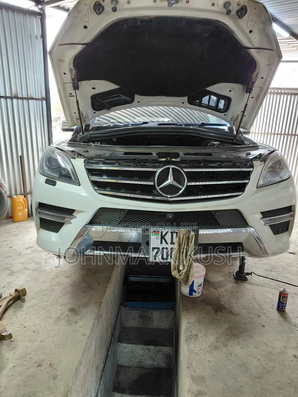 Mechanic/ Auto Attendant