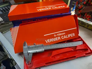 Analog Vernier Caliper 8"