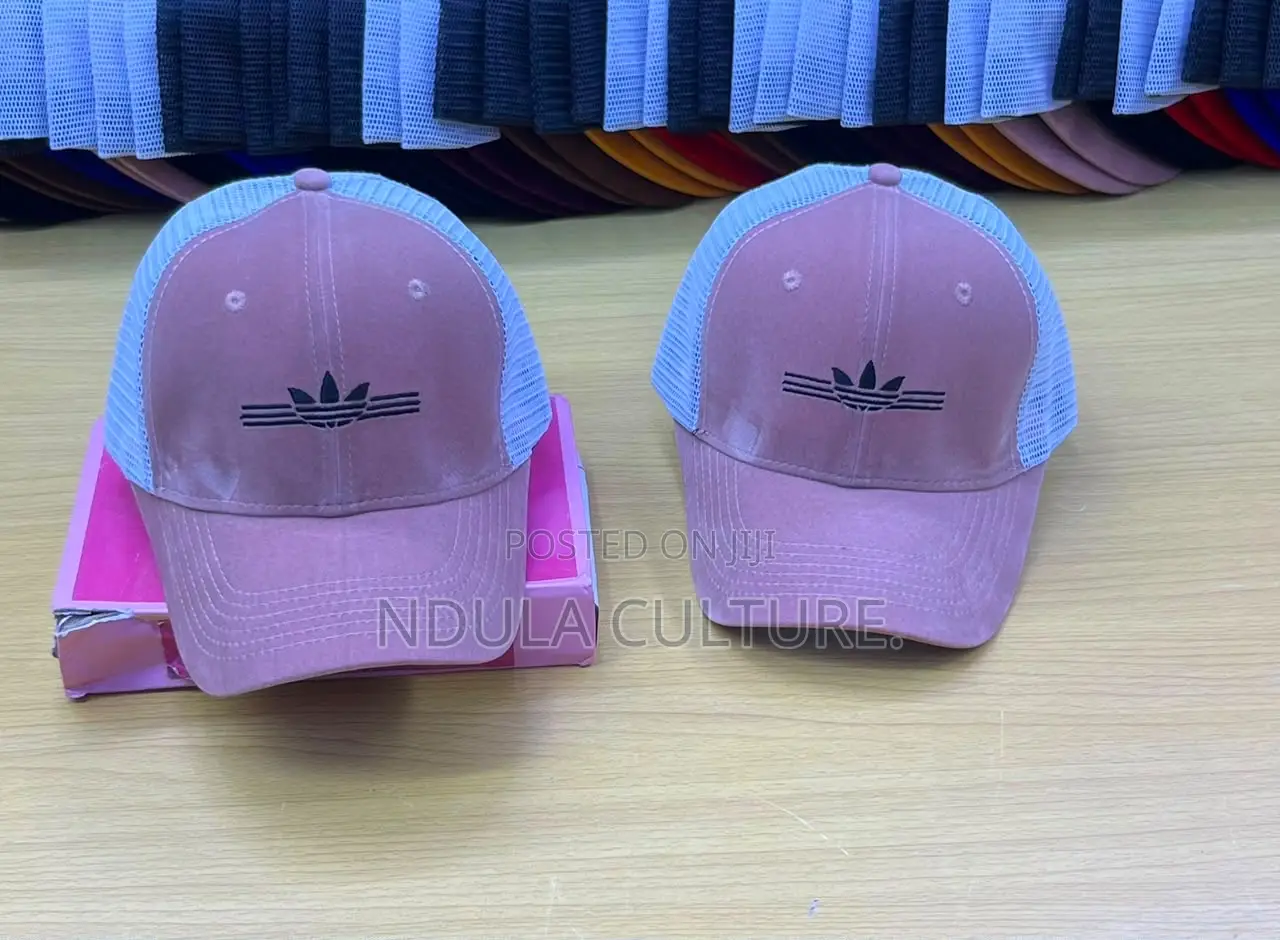 Adidas Authentic Caps