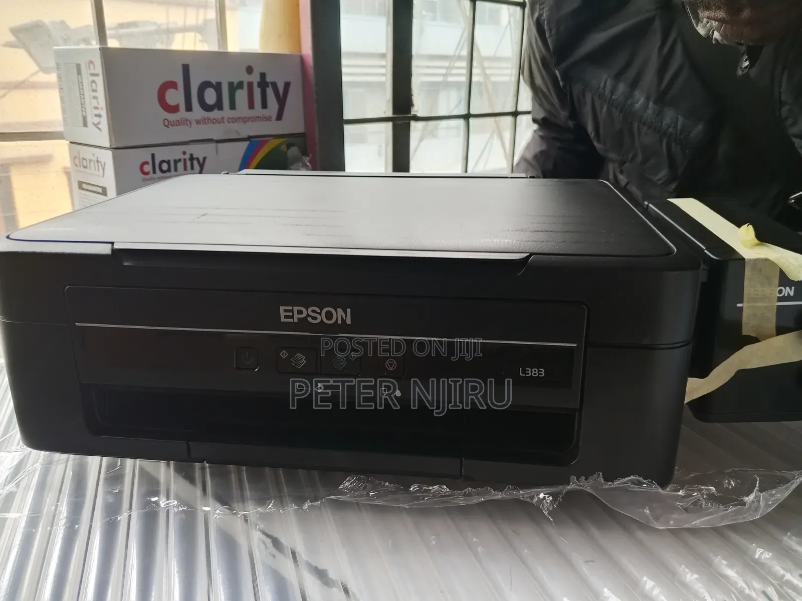 L382/L383 Ecotank Epson