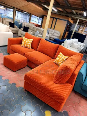 Marvello Grand Comfort 6 Seater L Sofa/L Shaped Sofa