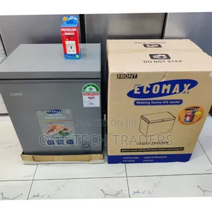 Ecomax Chest Freezer 219 Litres Plus a Free Guard