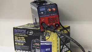 Royce MIG/MMA-350 Inverter Welder – 2-in-1 Portable Arc MIG Machine