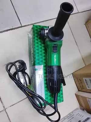 Electric Angle Grinder