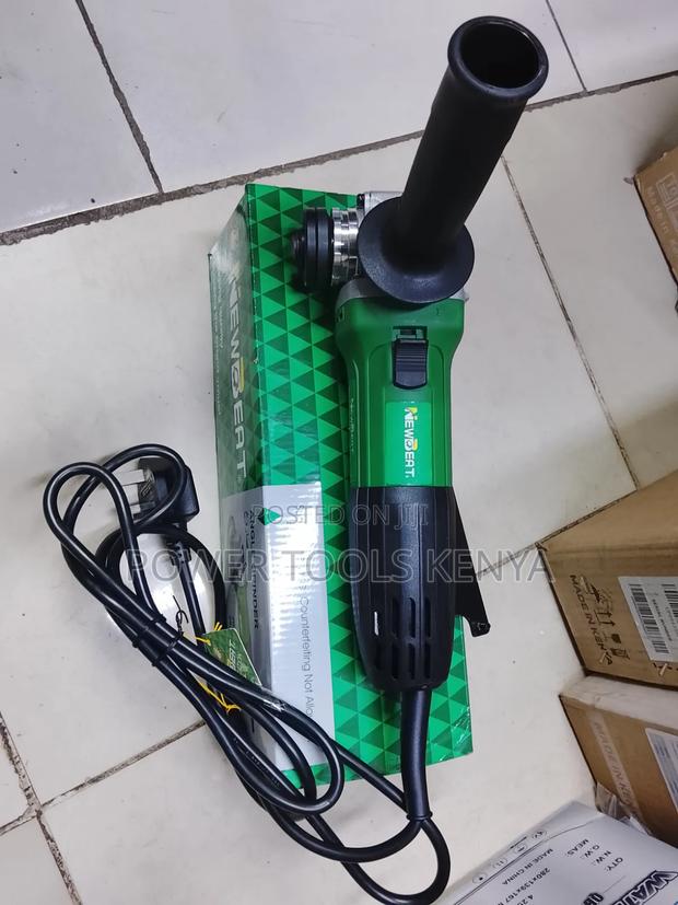 Electric Angle Grinder