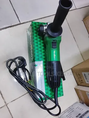 Electric Angle Grinder