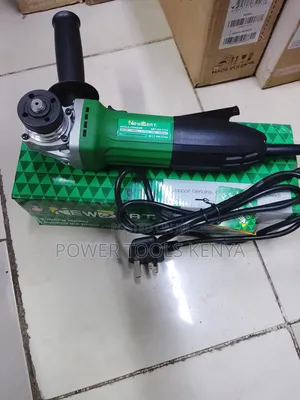 Electric Angle Grinder