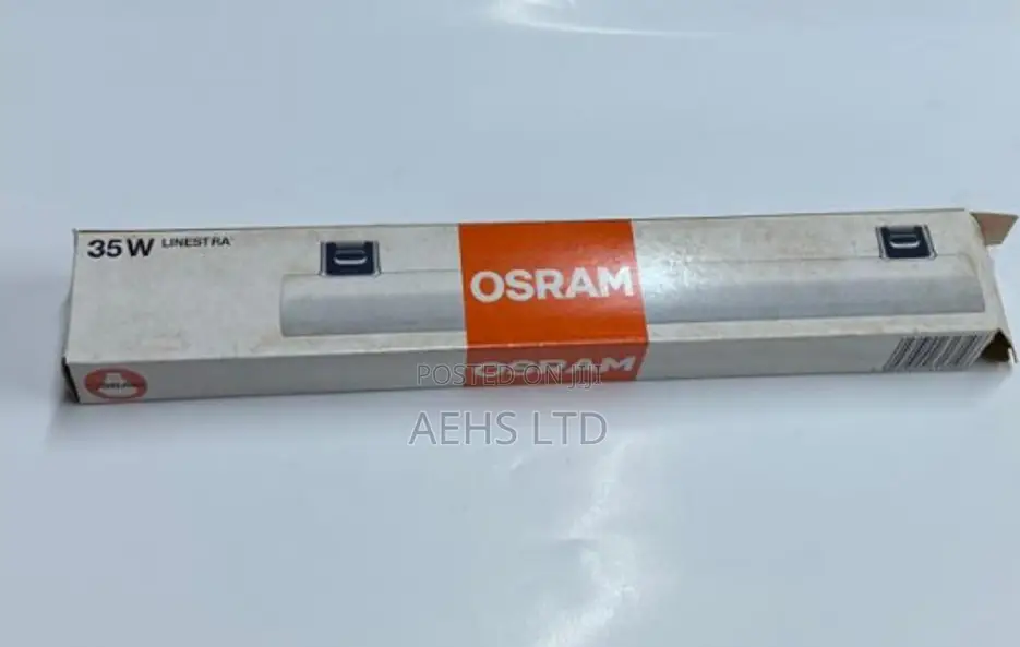 OSRAM Linestra Tubular Lamp – 35W