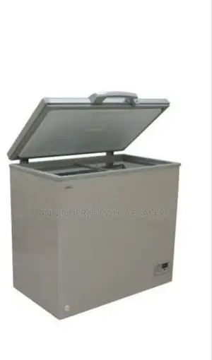 200l Hanmac Chest Freezer