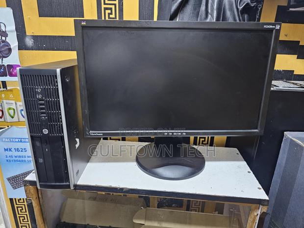 Desktop Computer HP 4GB Intel Core i5 HDD 500GB - thumbnail 4