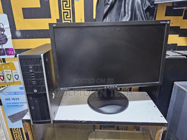 Desktop Computer HP 4GB Intel Core i5 HDD 500GB - thumbnail 5