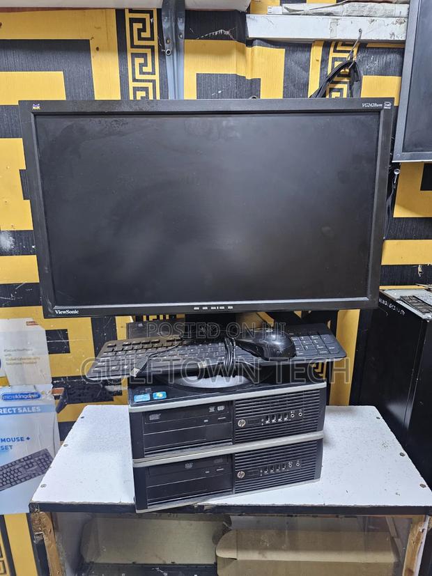 Desktop Computer HP 4GB Intel Core i5 HDD 500GB - thumbnail 6