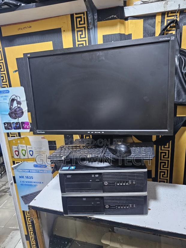 Desktop Computer HP 4GB Intel Core i5 HDD 500GB - thumbnail 8