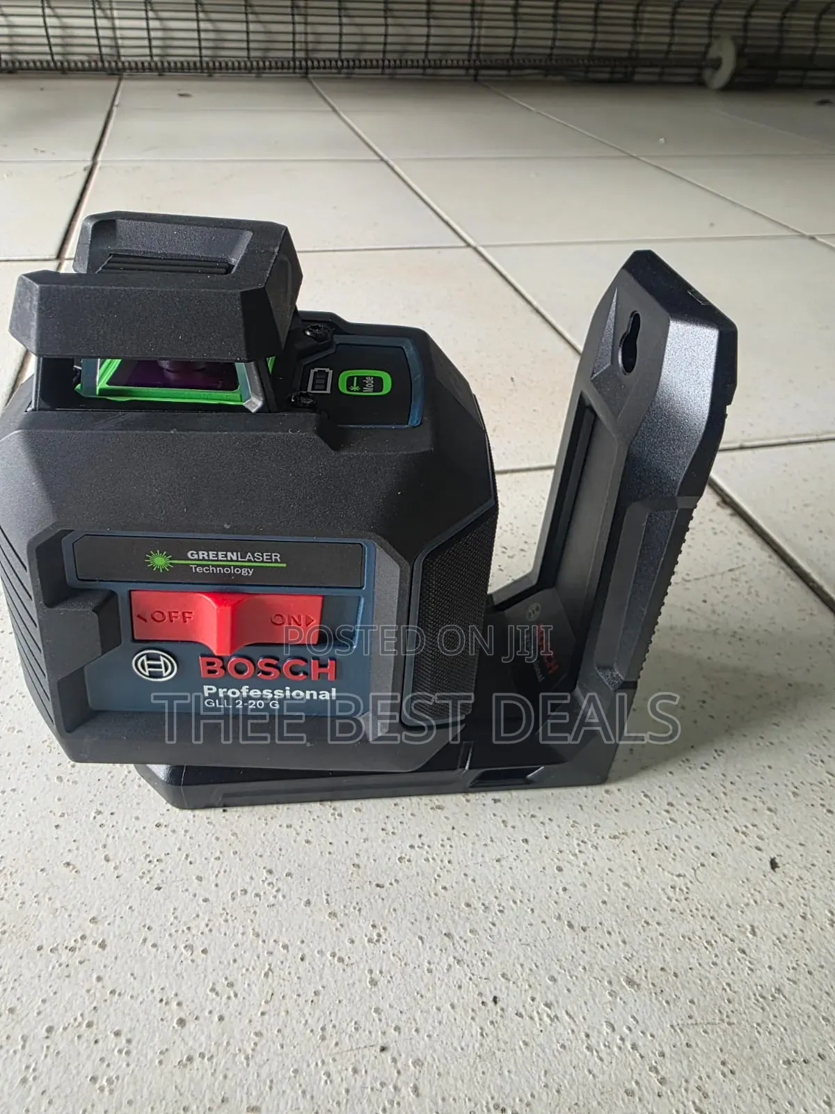 Green Laser Level GLL2-20G