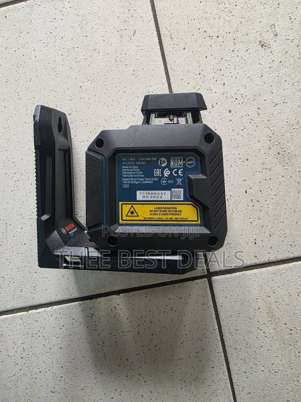 Green Laser Level GLL2-20G