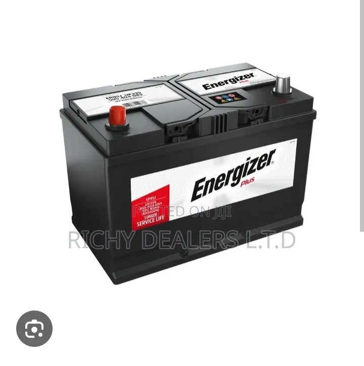 Car Battery N90MF (12v/90Ah) Energizer